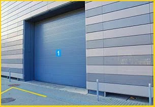 Elite Garage Door Service Irving, TX 972-538-2325 - 05-commercial