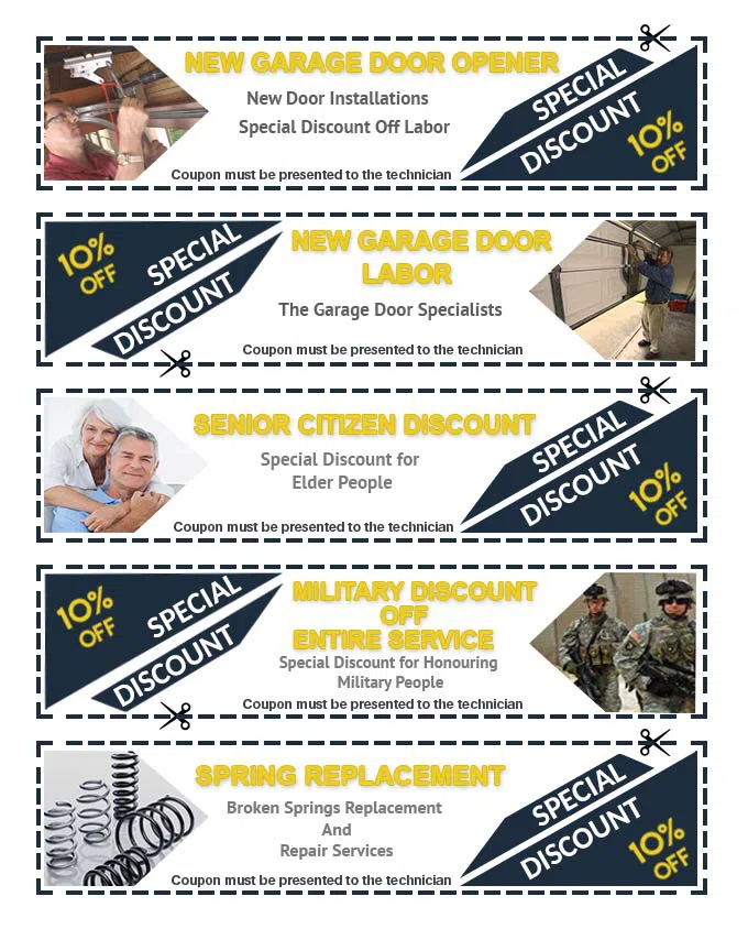 Elite Garage Door Service Irving, TX 972-538-2325 - CouponSet19-five